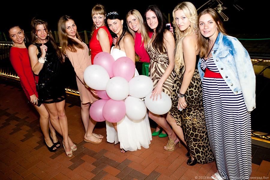 Танцы на воде: фоторепортаж с открытия клубного проекта «Воздух»