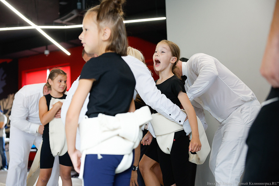 В Калининграде устроили соревнования по сумо. Фоторепортаж «Нового Калининграда»