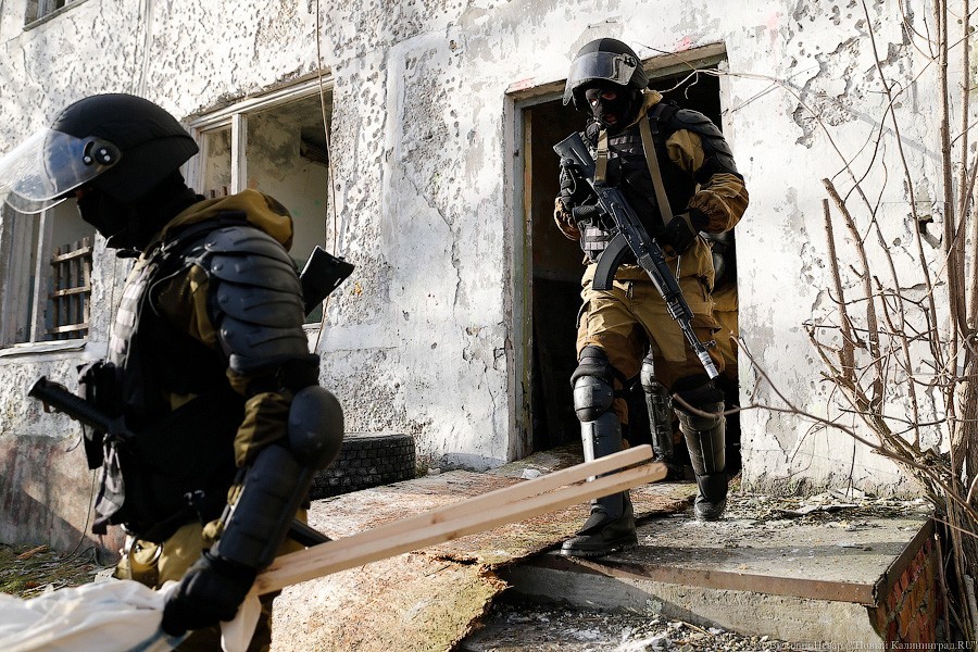 «Путина мне и вертолет!»: как в Калининграде подавили «бунт» заключенных