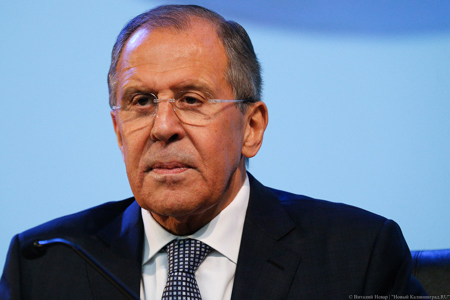 Лавров: миллионы русских подвергаются дискриминации на Украине и в Прибалтике