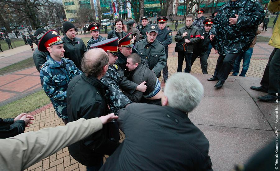 «Вербная суббота»: репортаж "Нового Калининграда.Ru"