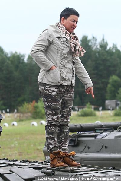 Тяжело в учении: военные сборы чиновников-2013