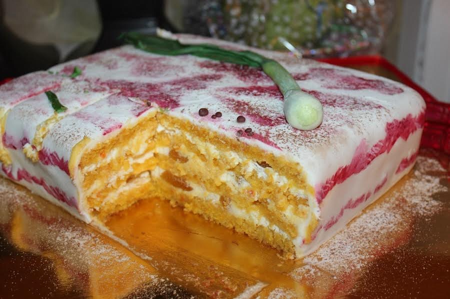 Юлия Корейво: сладкий кусочек детского праздника
