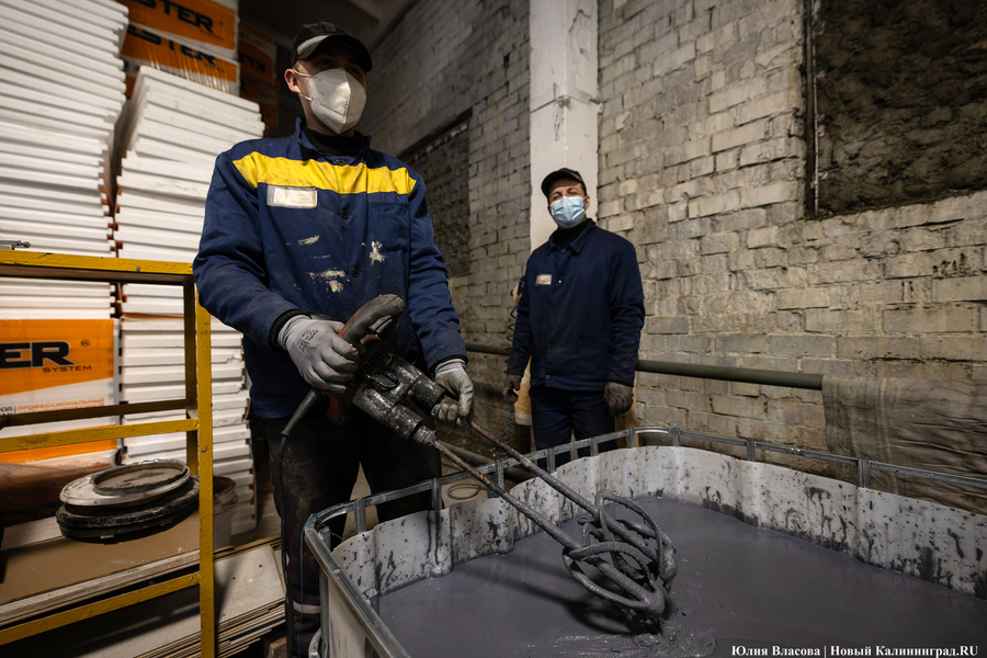 Пенитенциарный потенциал: как устроено производство в калининградских колониях (фото)