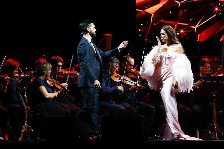 «Территория мира»: на острове Канта открылся фестиваль классической музыки (фото)