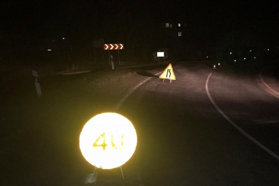 Под Правдинском пьяный водитель перевернулся в кювет, пострадала женщина