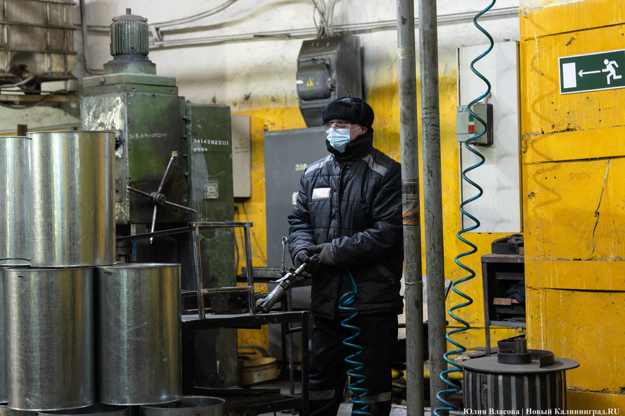 Пенитенциарный потенциал: как устроено производство в калининградских колониях (фото)