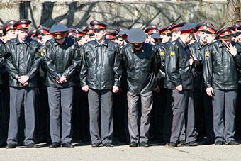 Областное УВД временно возглавил Юрий Декасов