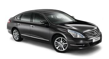А почему бы вам не выбрать Nissan Teana c 6-летней гарантией?