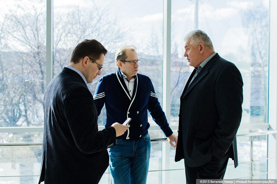 «Парусный „Оскар“»: репортаж с первой региональной премии «Яхтсмен года»