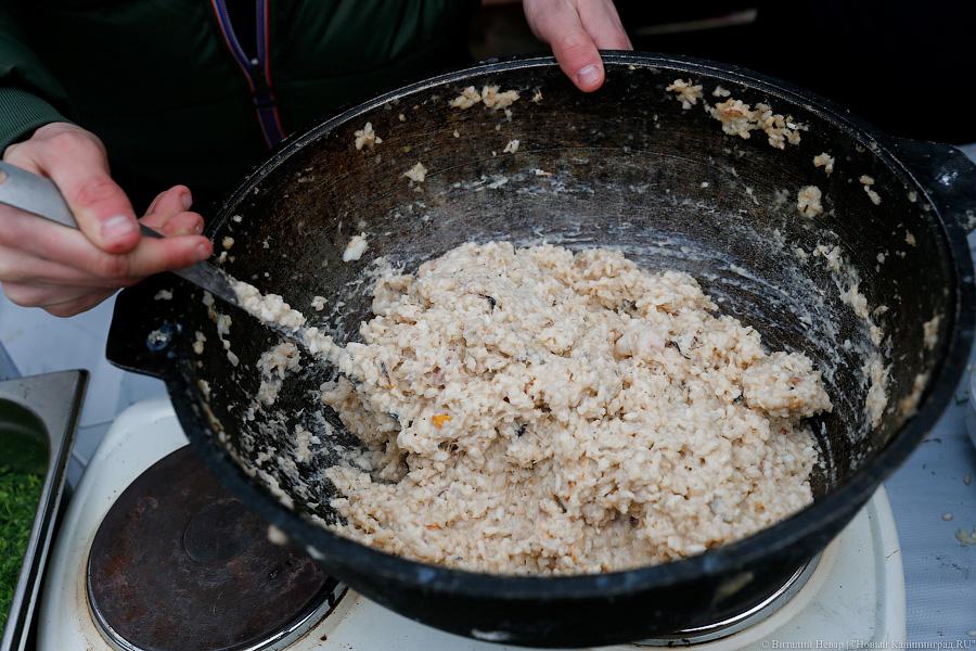 Три рыбных дня было у меня: как прошел рыбный фестиваль в Зеленоградске