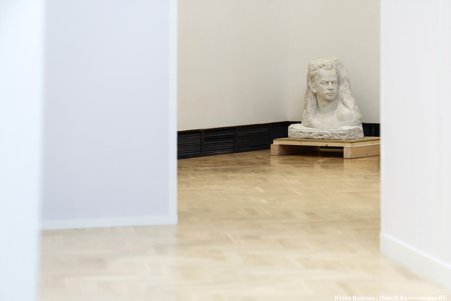 Живопись, скульптура и графика: Третьяковка готовится к новой выставке 