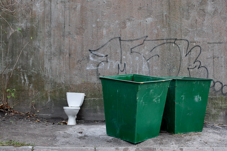 В Советске прокурор подал десять исков к мэрии из-за отсутствия контейнерных площадок  