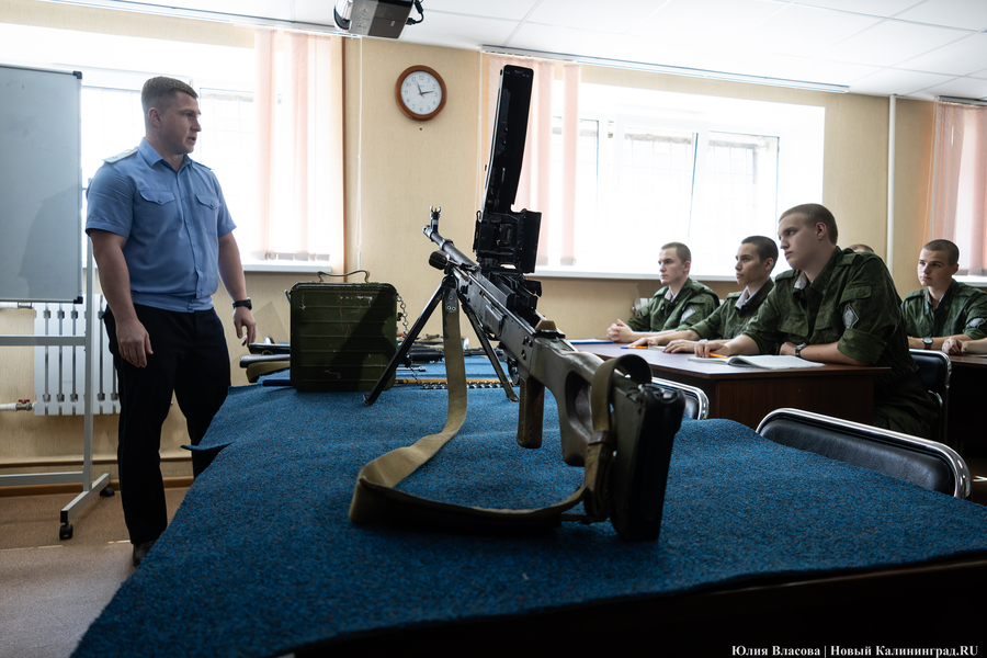 Первые за 15 лет: в Погранслужбу ФСБ призвали срочников из пяти регионов (фото)