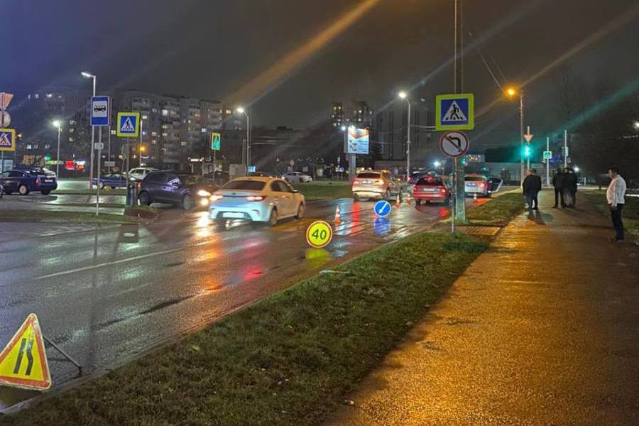 В Калининграде за сутки сбили троих детей