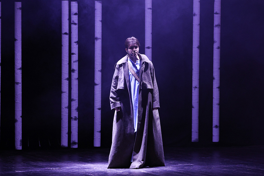 Славянское фэнтези: в Музыкальном театре поставили «Снегурочку» Островского (фото)