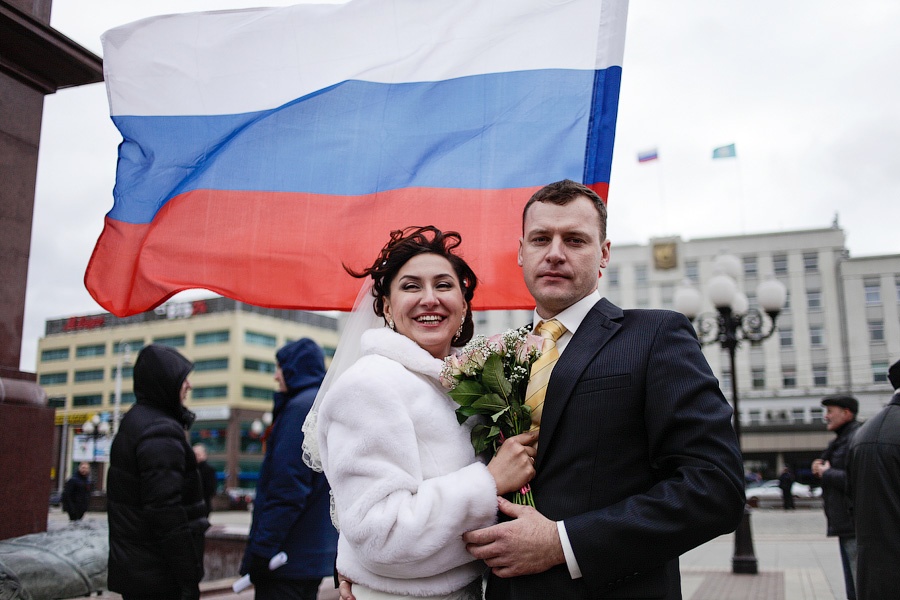 Доля россиян, одобряющих День народного единства, за 12 лет выросла на 33%