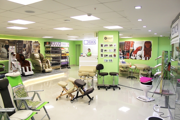 В Светлогорске открылся новый салон-магазин Us-Medica