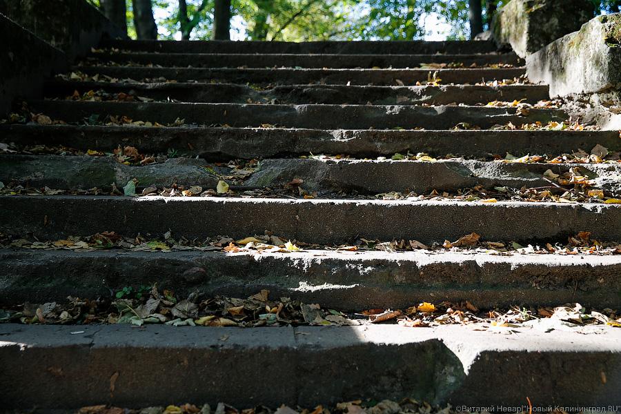 Блеск и нищета: что происходит с набережной Нижнего озера в Калининграде