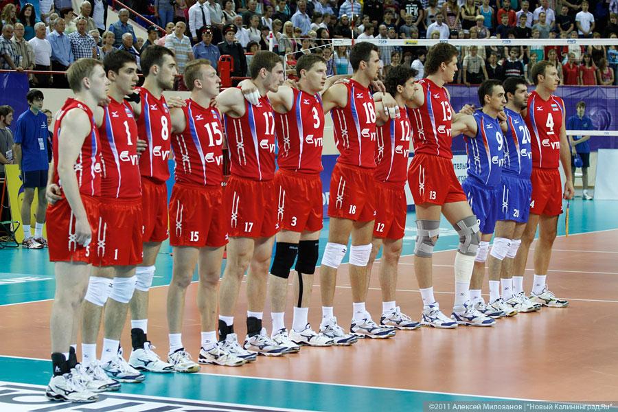 «Русские победили»: фоторепортаж «Нового Калининграда.Ru»