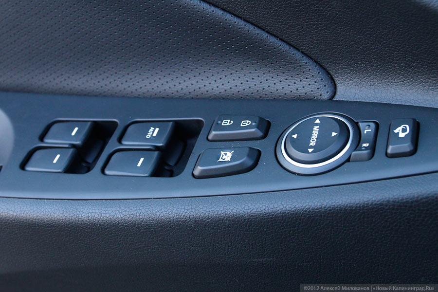 «В состоянии эффекта»: тест-драйв обновленной Hyundai Sonata 