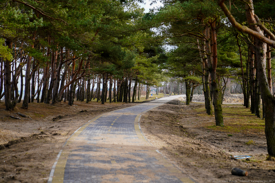 Калининградской области выделили допфинансирование на туристическую отрасль