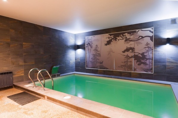 Снять усталость и стрессы: идеальные проводы года в русской бане Ашман Парка