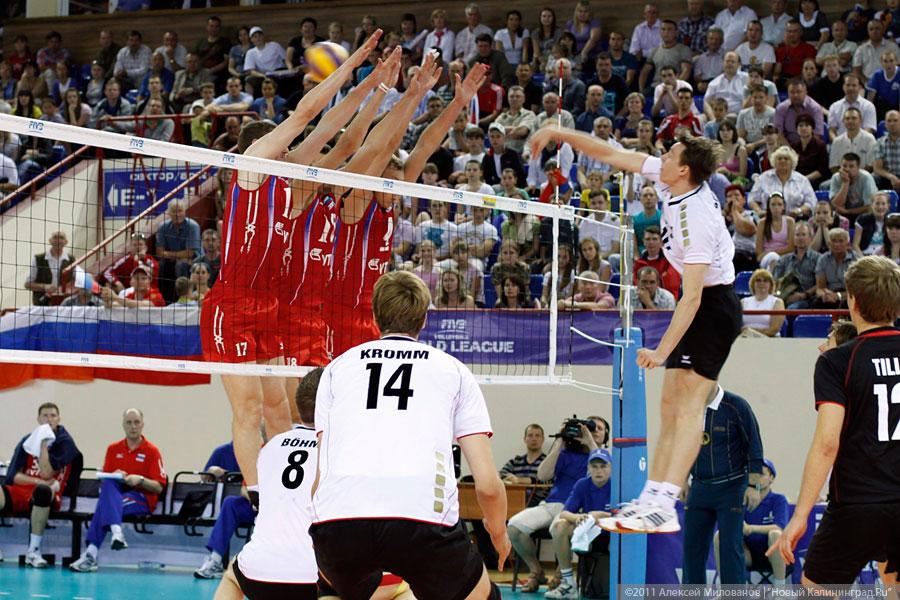 «Русские победили»: фоторепортаж «Нового Калининграда.Ru»