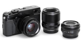 Новый флагман Fujifilm — камера X-Pro 1