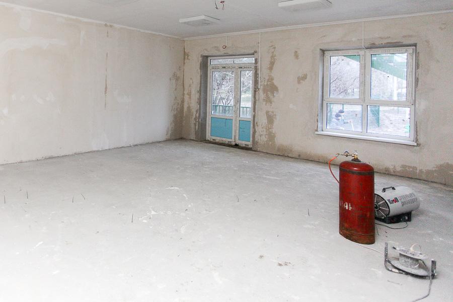 Разморозили: в Светлогорске возобновили строительство Театра эстрады и детского сада