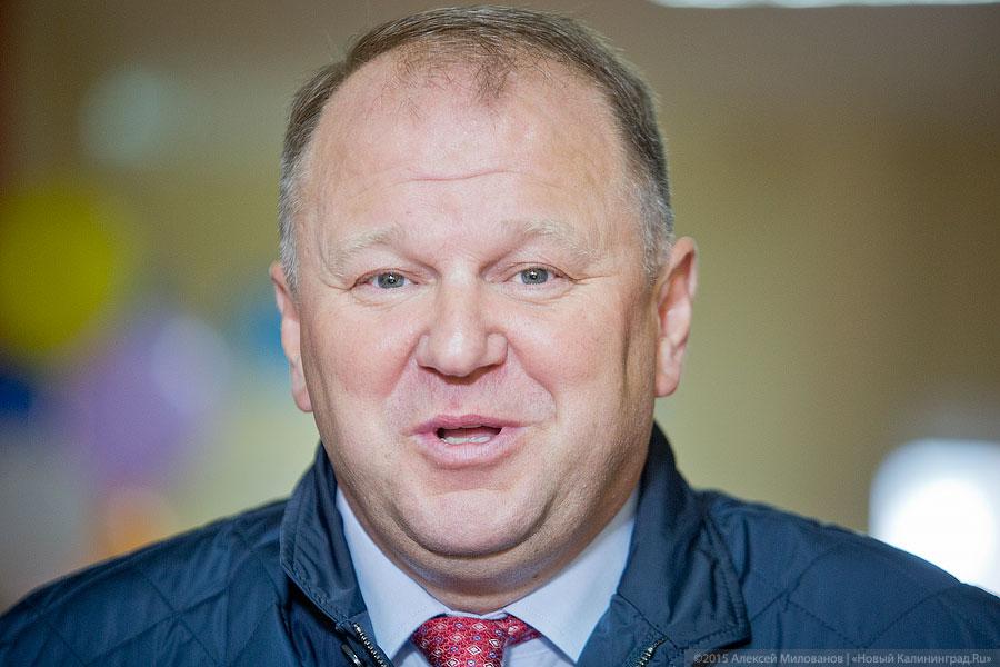 «Не ученый, не поэт»: Цуканов и Ярошук открыли в Калининграде корпус детсада