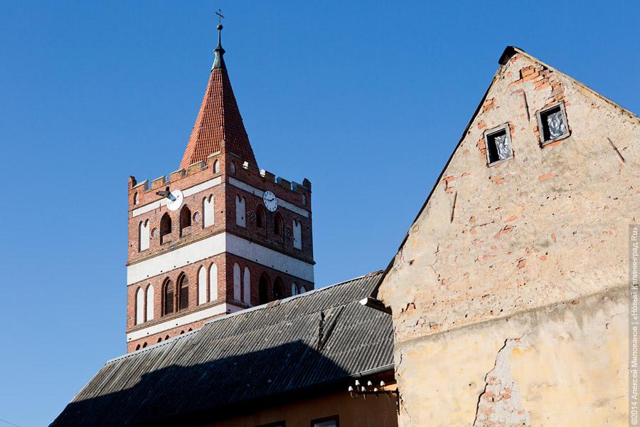 Семивековая грустная сказка: странный город Правдинск