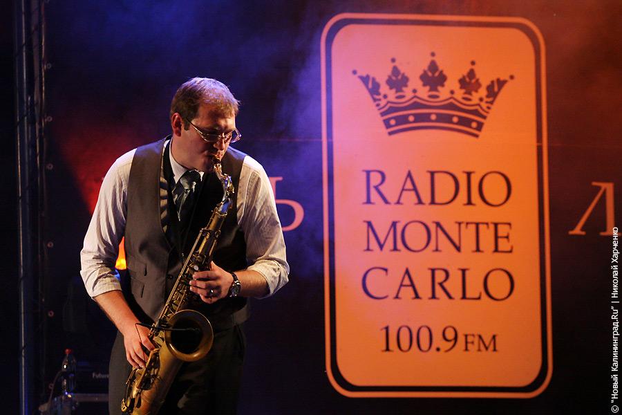 "Дон Ченто джаз-2010", день первый: фоторепортаж "Нового Калининграда.Ru"