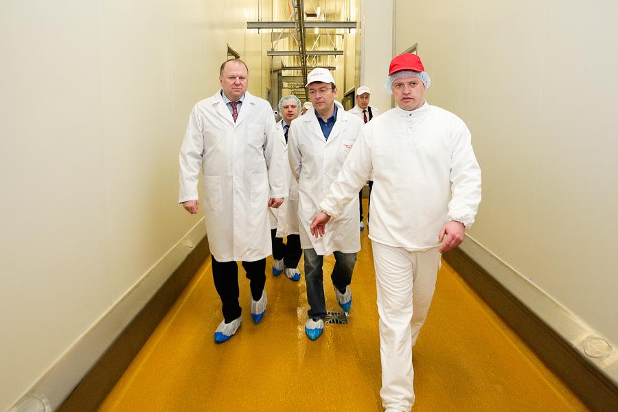 Как делают котлеты для «Макдоналдса»: вторая жизнь горевшей «Конкордии» 