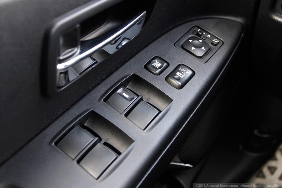 «Кто на новенького?»: тест-драйв нового Mitsubishi ASX 