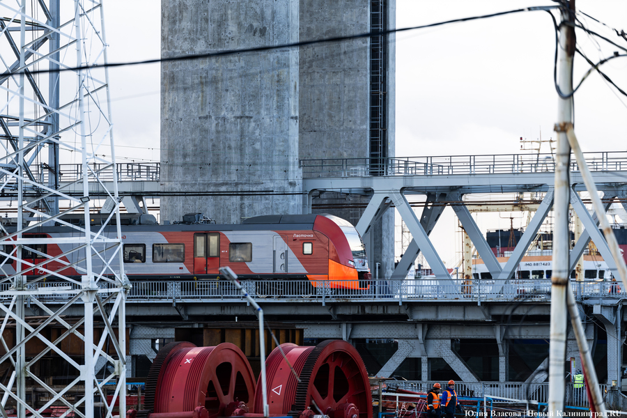 Двух 12-летних зацеперов «сняли» с рельсобуса «Калининград — Советск»