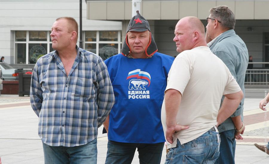 "Все в сборе": фоторепортаж "Нового Калининграда.Ru"