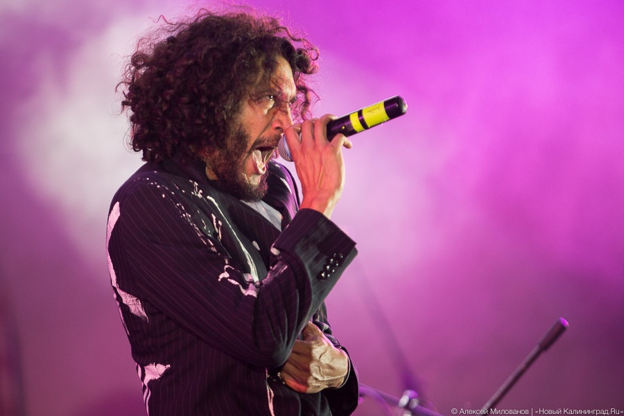 Smokin’ soul вместо дождя: «Калининград Сити Джаз-2017», день первый