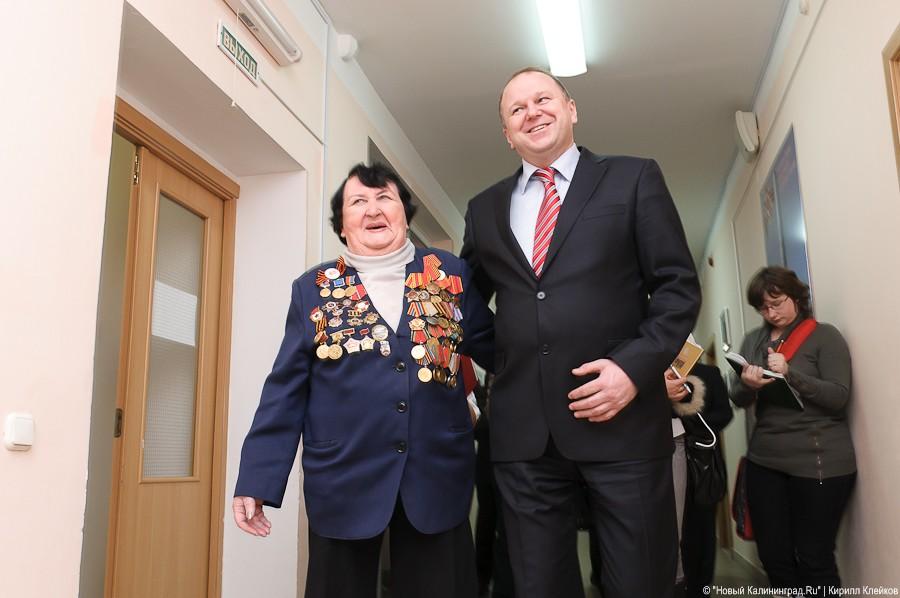 Микрокосмос для ветеранов: фоторепортаж "Нового Калининграда.Ru" 
