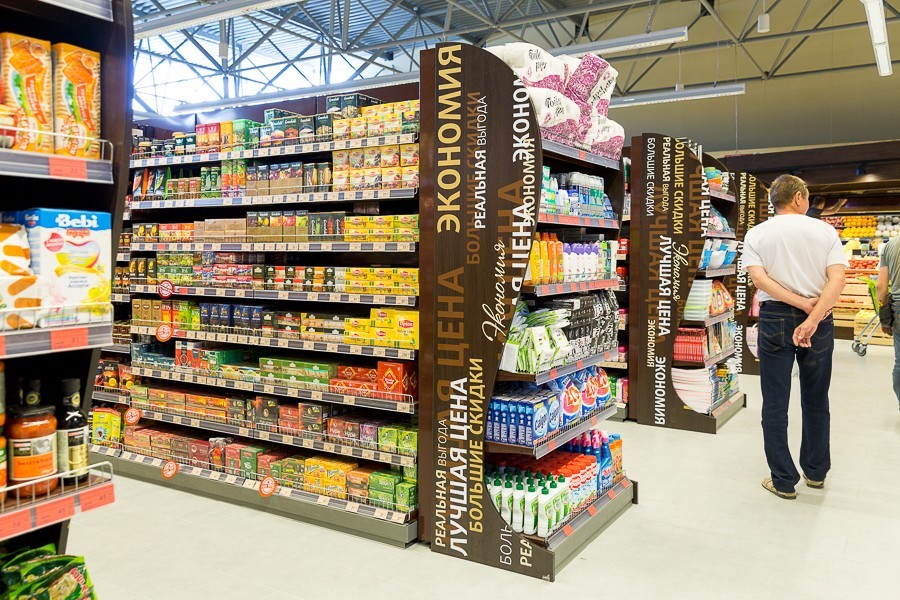 Власти региона: товарной блокады не будет