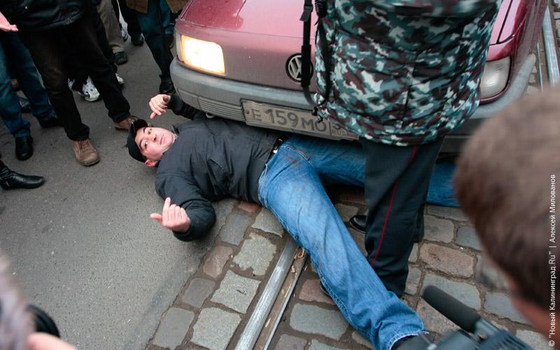 Итоги года-2009: Главные кадры