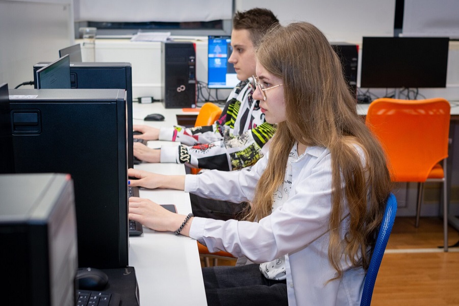 Центр развития современных компетенций детей БФУ им. И. Канта