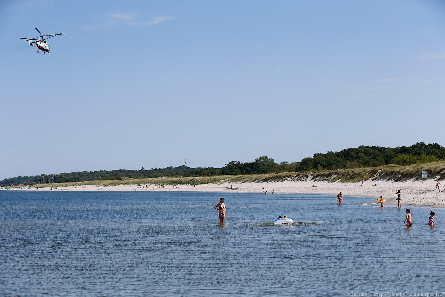 Balex Delta 2017: как специалисты из пяти стран Балтику спасали