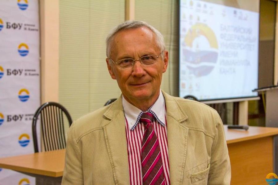 Ученые БФУ рассказали, почему доноры крови дольше живут и реже болеют