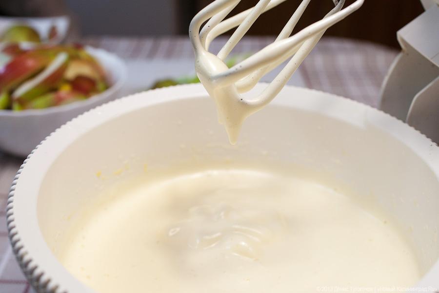 Спасу нет: классическая шарлотка от Елены Воропаевой