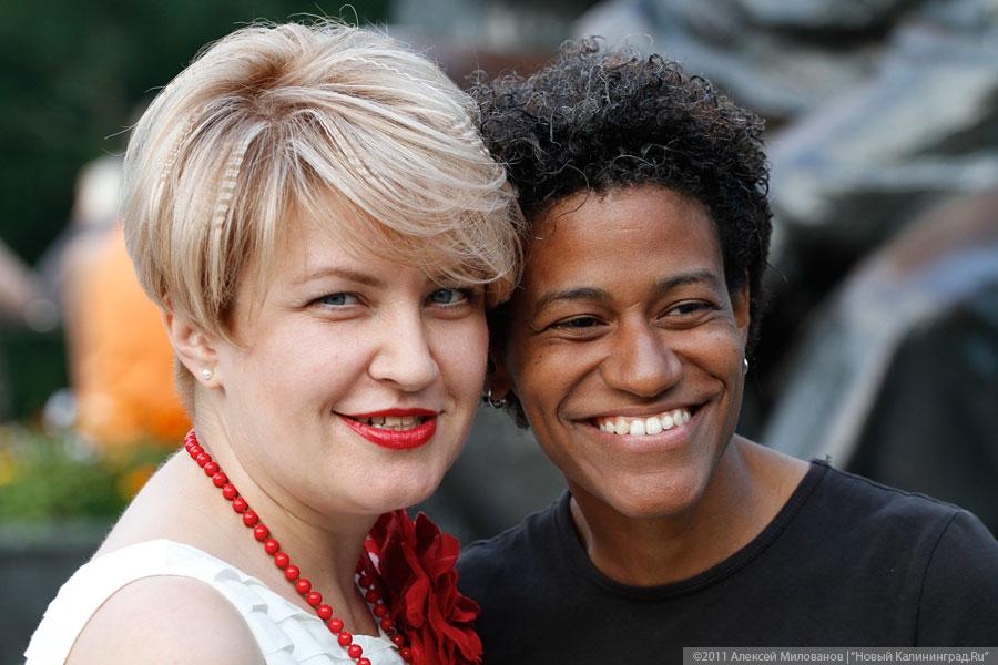 «Дон Ченто Джаз-2011», день первый: фоторепортаж «Нового Калининграда.Ru»