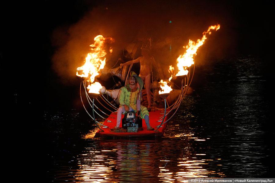«Два дня гуляний»: фоторепортаж с закрытия фестиваля «Территория мира»