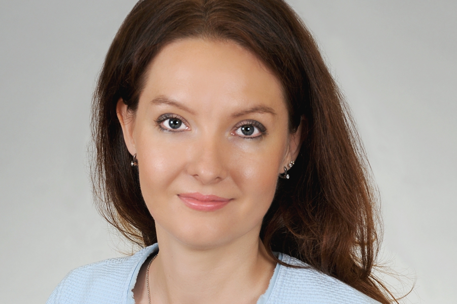 Екатерина Манюк. Фото: Историко-художественный музей
