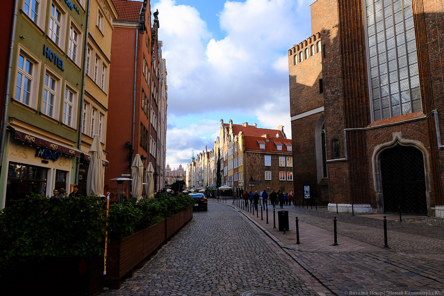 В Польше оборот туристической отрасли за прошлый год рухнул на 80%