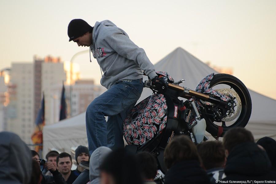 "Мотофестиваль 2010": фоторепортаж "Нового Калининграда.Ru"